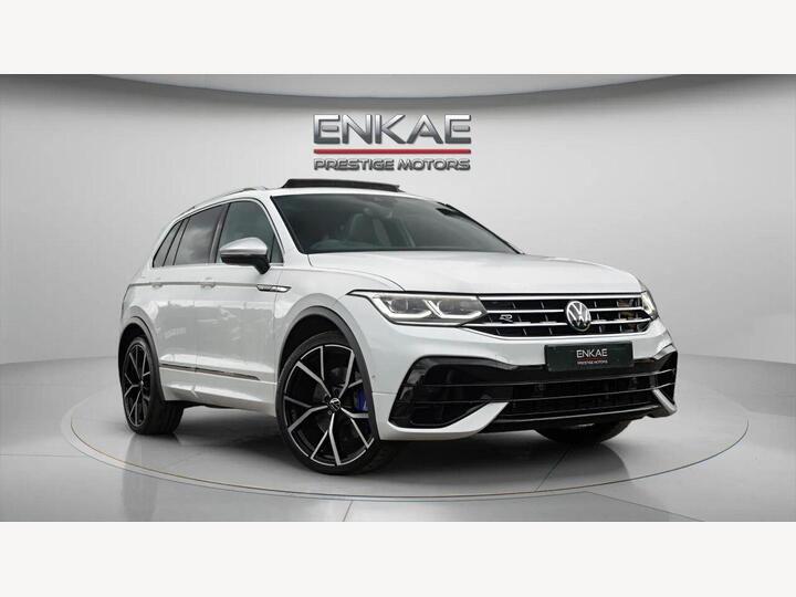 Volkswagen TIGUAN 2.0 TSI R DSG 4Motion Euro 6 (s/s) 5dr