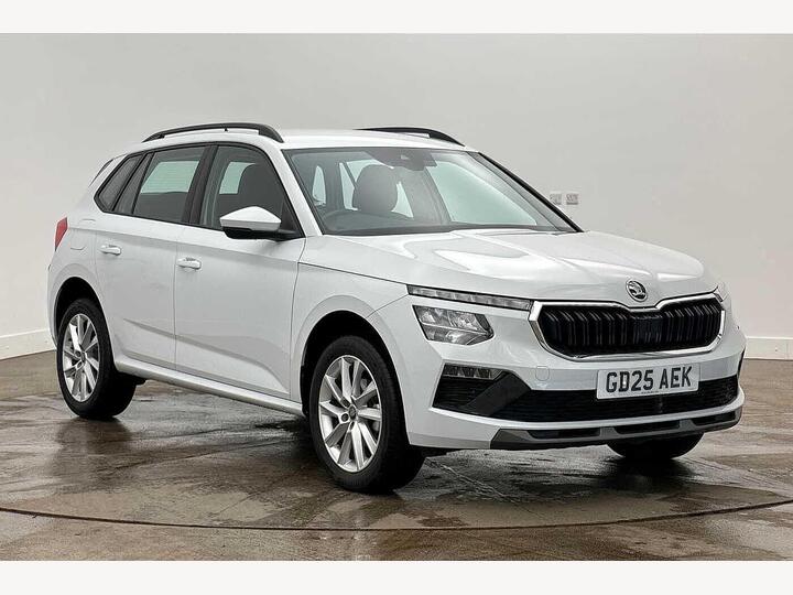 Skoda Kamiq 1.0 TSI SE Edition Euro 6 (s/s) 5dr