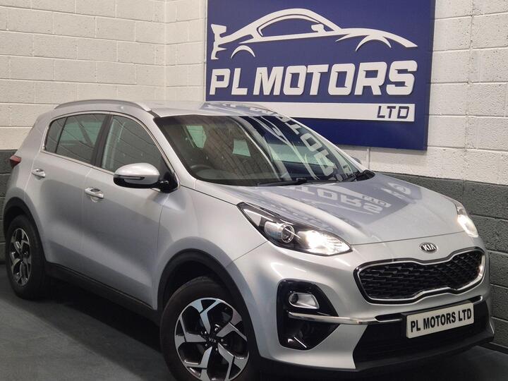 Kia Sportage 1.6 GDi 2 Euro 6 (s/s) 5dr