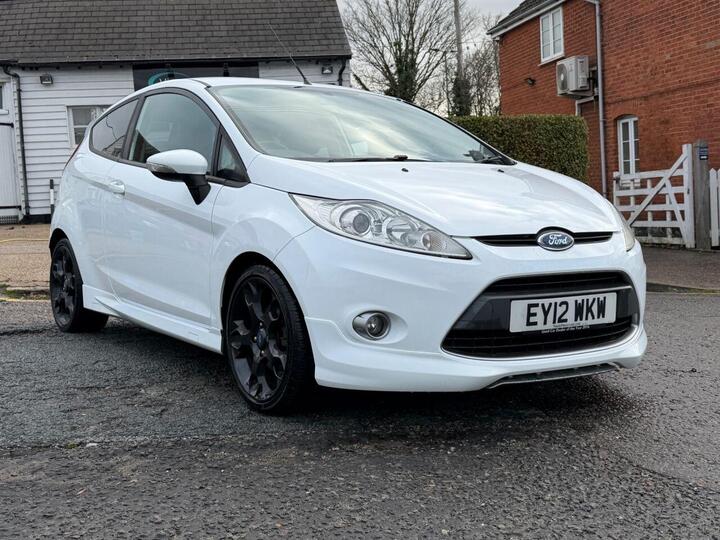 Ford FIESTA 1.6 Metal 3dr