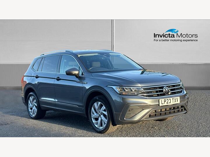 Volkswagen Tiguan 1.5 TSI Life DSG Euro 6 (s/s) 5dr