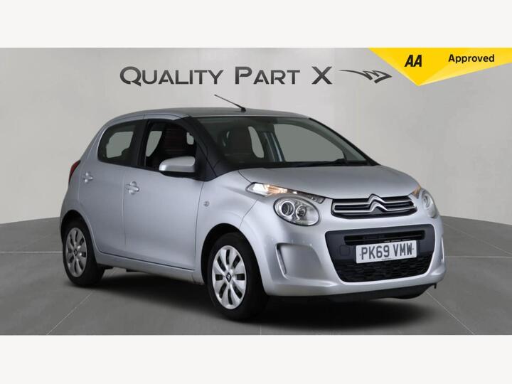 Citroen C1 1.0 VTi Feel Euro 6 (s/s) 5dr
