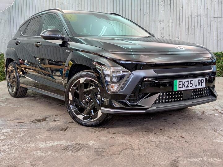 Hyundai KONA 65.4kWh N Line Auto 5dr