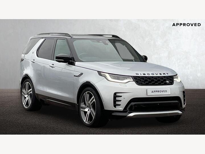 Land Rover Discovery 3.0 D300 MHEV Dynamic HSE Auto 4WD Euro 6 (s/s) 5dr Land Rover Discovery 3.0 D300 MHEV Dynamic HSE Auto 4WD Euro 6 (s/s) 5dr
