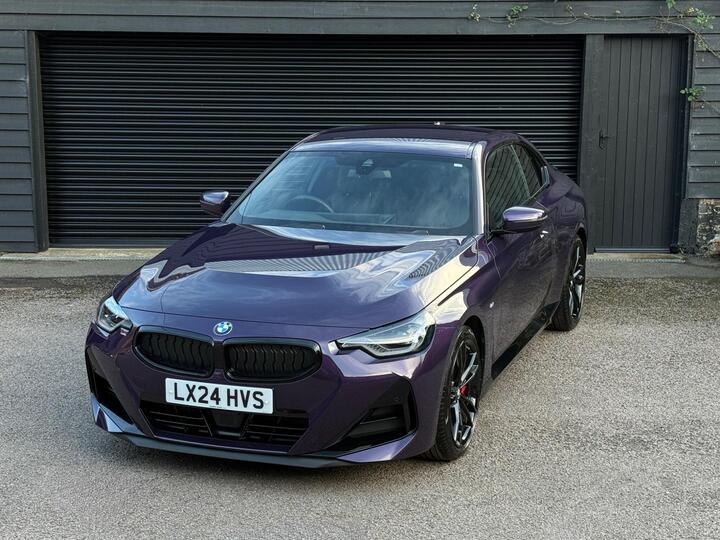 BMW 2 Series 2.0 220i M Sport Auto Euro 6 (s/s) 2dr