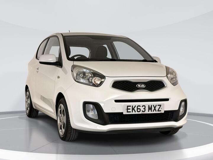 Kia Picanto 1.0 1 Euro 5 3dr