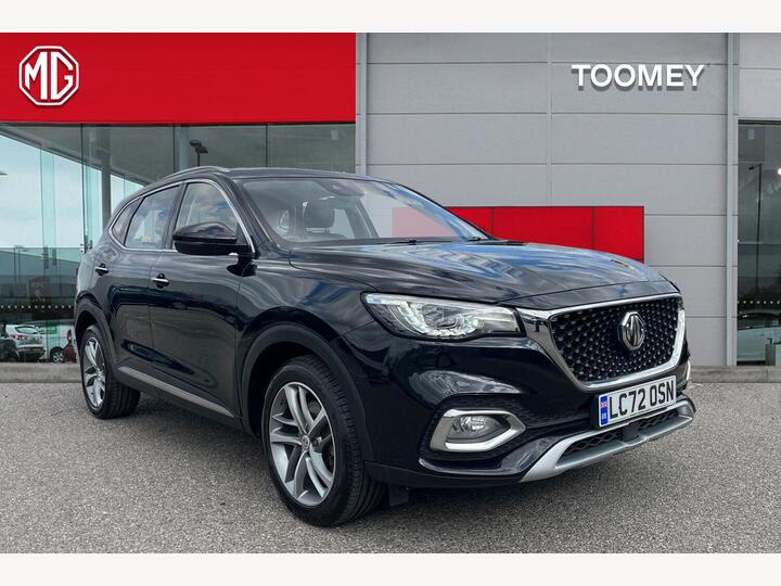 MG HS 1.5 T-GDI Excite DCT Euro 6 (s/s) 5dr