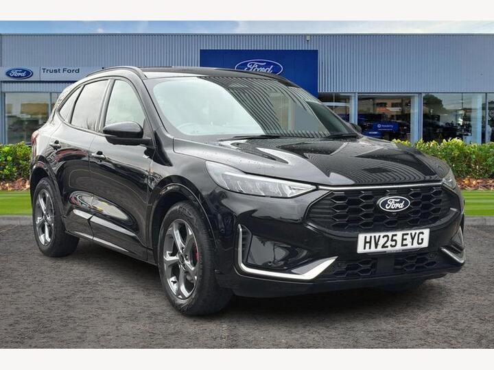 Ford KUGA 1.5T EcoBoost ST-Line Euro 6 (s/s) 5dr