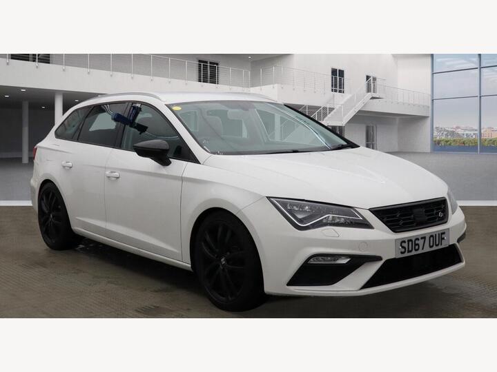 SEAT Leon 2.0 TDI FR Technology ST Euro 6 (s/s) 5dr