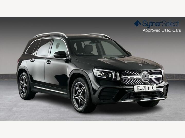 Mercedes-Benz GLB 1.3 GLB200 AMG Line 7G-DCT Euro 6 (s/s) 5dr