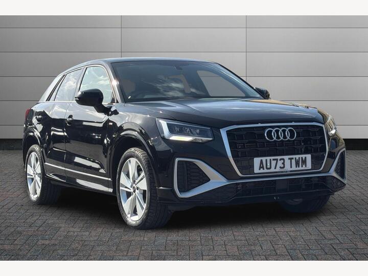 Audi Q2 1.5 TFSI CoD 35 S Line S Tronic Euro 6 (s/s) 5dr
