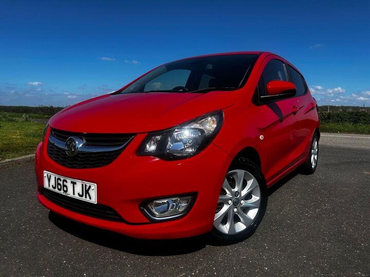 Vauxhall VIVA 1.0i SL Euro 6 5dr