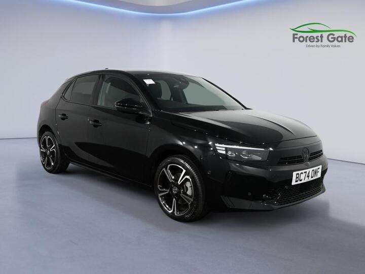 Vauxhall Corsa 1.2 Turbo Ultimate Euro 6 (s/s) 5dr