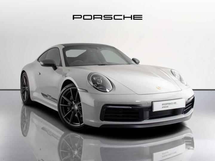 Porsche 911 3.0T 992 Carrera T PDK Euro 6 (s/s) 2dr
