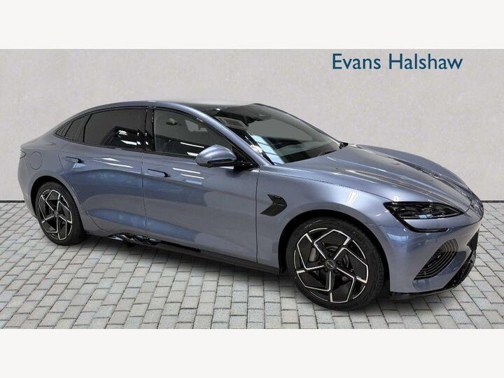 BYD Seal 82.5kWh Design Auto 4dr