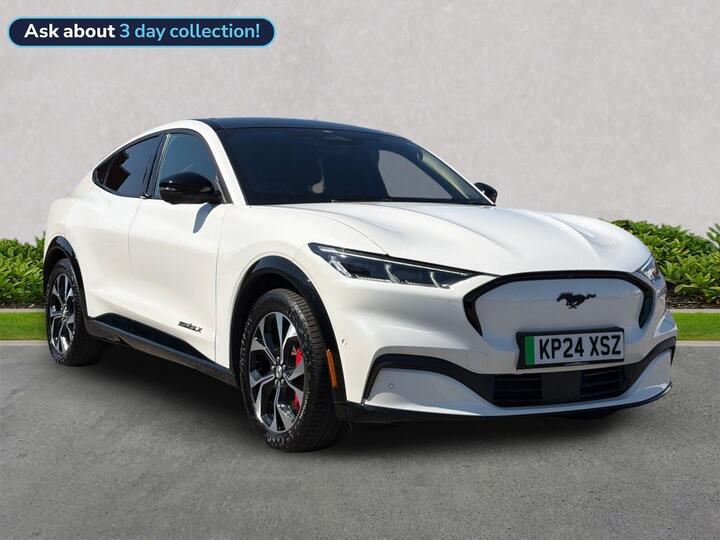 Ford MUSTANG MACH-E Extended Range 91kWh 5dr