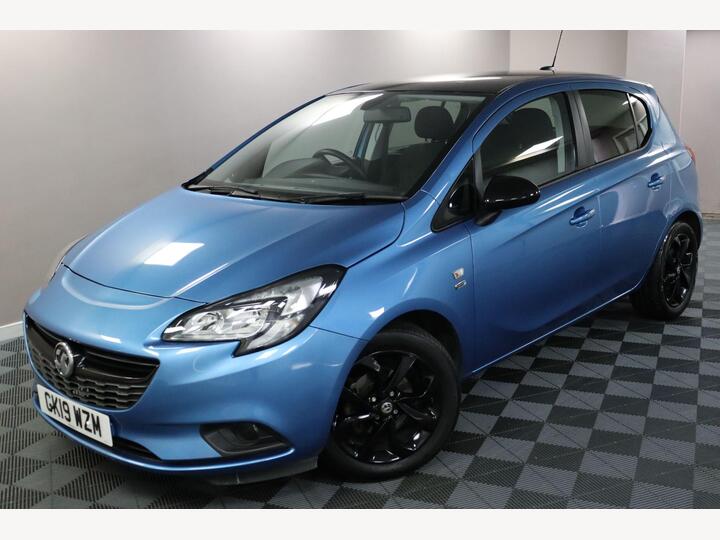 Vauxhall Corsa 1.4i EcoTEC Griffin Euro 6 5dr