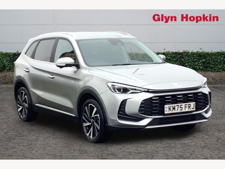 MG ZS 1.5 Hybrid+ Trophy Auto Euro 6 (s/s) 5dr