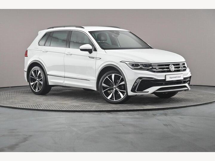 Volkswagen Tiguan 1.5 TSI R-Line DSG Euro 6 (s/s) 5dr