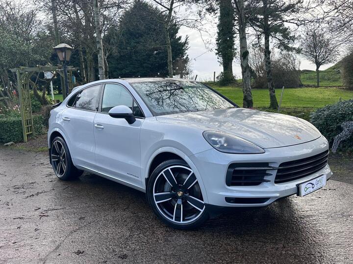 Porsche Cayenne 2.9T V6 S TiptronicS 4WD Euro 6 (s/s) 5dr