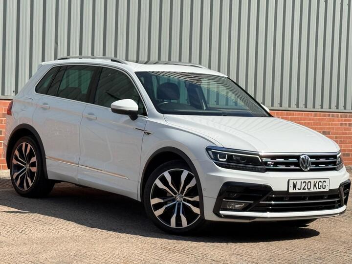 Volkswagen Tiguan 2.0 TDI R-Line Tech DSG 4Motion Euro 6 (s/s) 5dr
