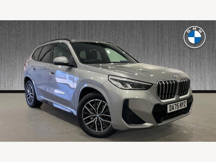 BMW X1 1.5 20i MHT M Sport DCT SDrive Euro 6 (s/s) 5dr