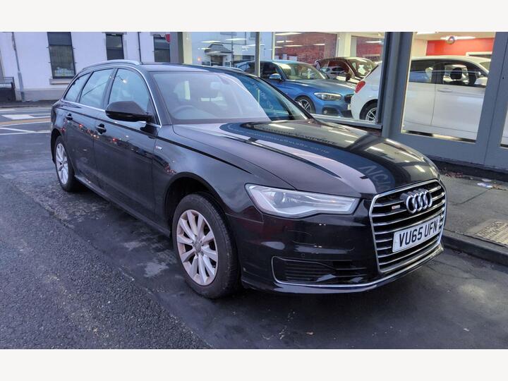 Audi A6 Avant 2.0 TDI Ultra SE Euro 6 (s/s) 5dr Audi A6 Avant 2.0 TDI Ultra SE Euro 6 (s/s) 5dr