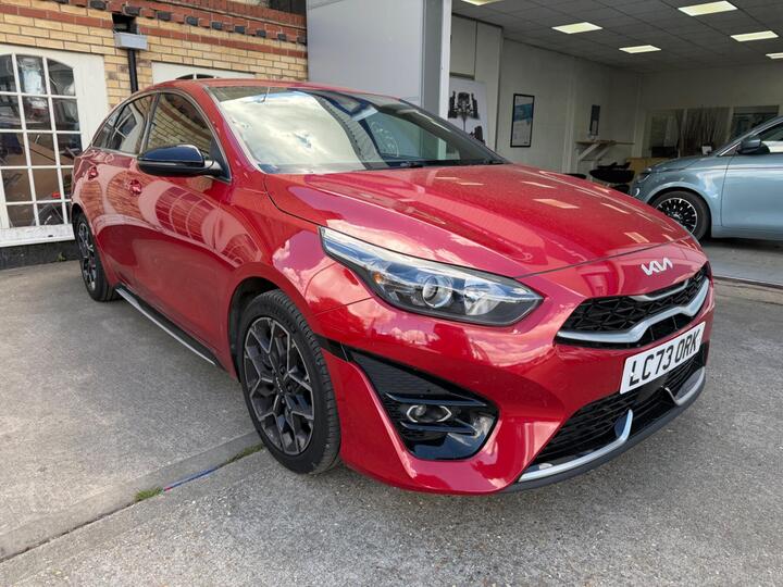 Kia ProCeed 1.5 T-GDi GT-Line Shooting Brake Euro 6 (s/s) 5dr