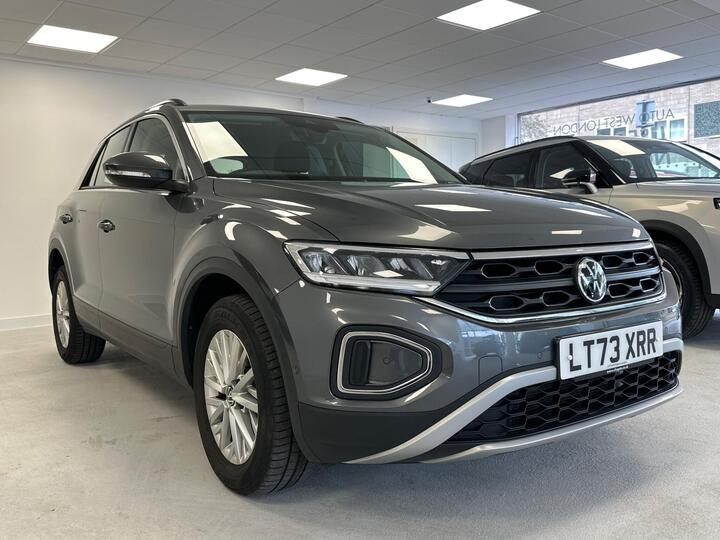 Volkswagen T-Roc 1.5 TSI Life DSG Euro 6 (s/s) 5dr