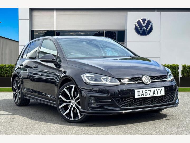 Volkswagen Golf 2.0 TDI GTD Euro 6 (s/s) 5dr