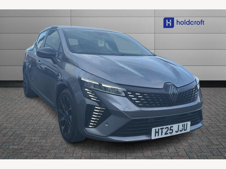Renault Clio 1.0 TCe Esprit Alpine Euro 6 (s/s) 5dr Renault Clio 1.0 TCe Esprit Alpine Euro 6 (s/s) 5dr