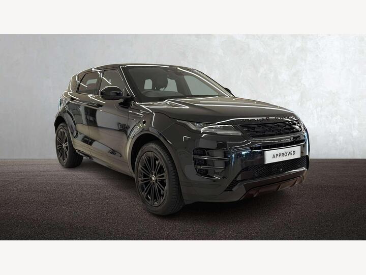 Land Rover RANGE ROVER EVOQUE 1.5 P270e 12.17kWh Dynamic SE Auto 4WD Euro 6 (s/s) 5dr