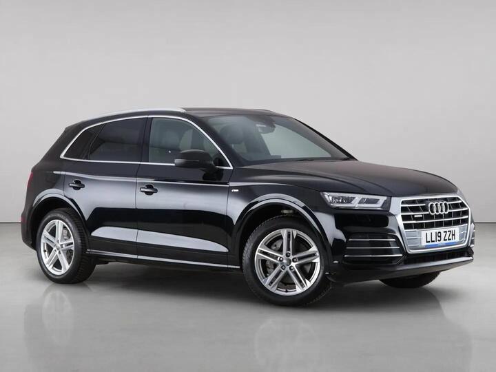Audi Q5 2.0 TDI 40 S Line S Tronic Quattro Euro 6 (s/s) 5dr