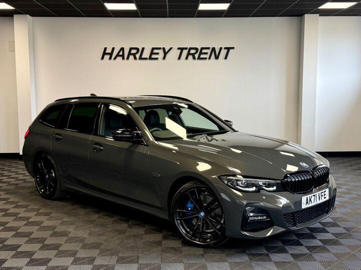 BMW 3 SERIES 2.0 330e 12kWh M Sport Pro Edition Touring Auto Euro 6 (s/s) 5dr