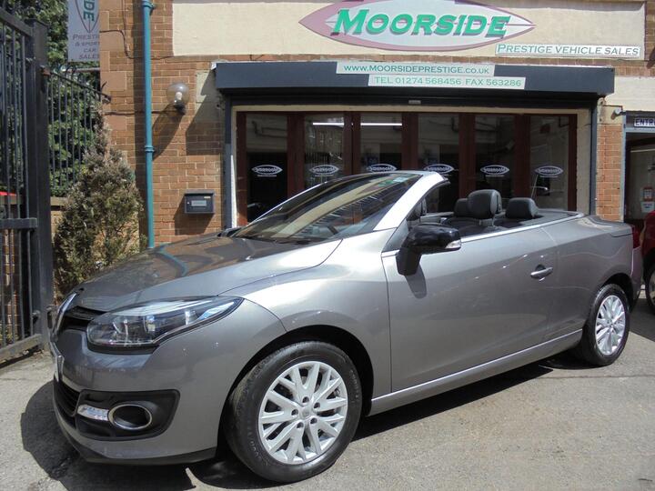 Renault Megane 1.5 DCi ENERGY Dynamique TomTom Euro 5 (s/s) 2dr