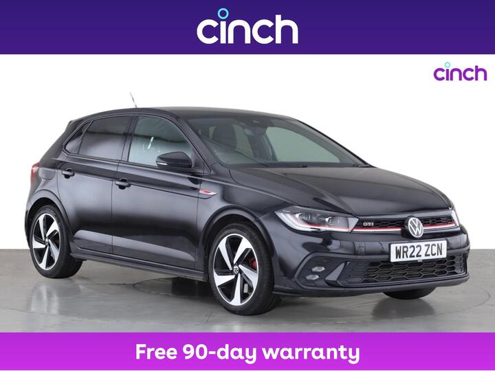 Volkswagen Polo 2.0 TSI GTI DSG Euro 6 (s/s) 5dr