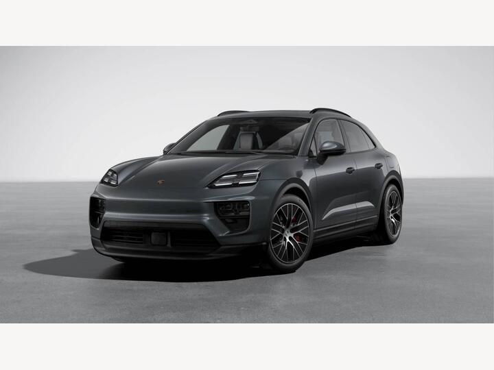 Porsche Macan 100kWh 4S Auto 4WD 5dr