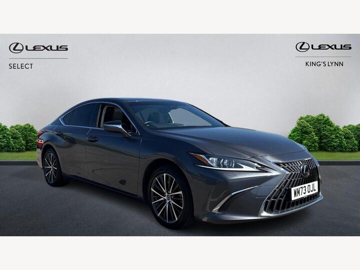 Lexus ES 2.5 300h Premium Edition E-CVT Euro 6 (s/s) 4dr