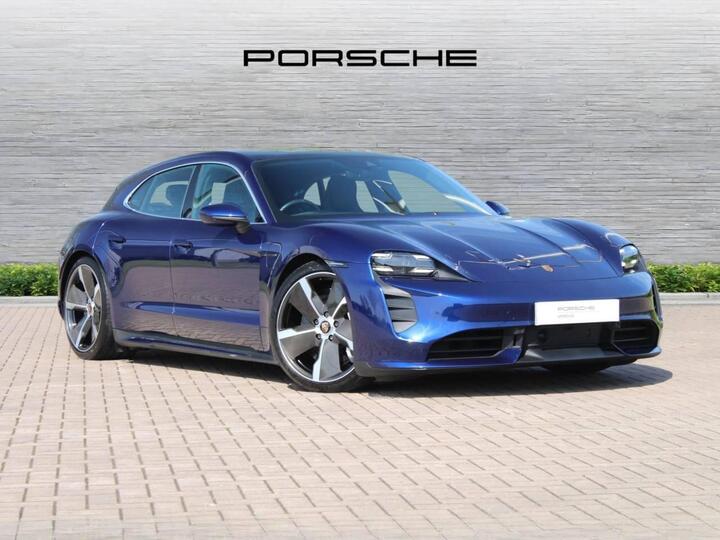 Porsche Taycan Performance Plus 93.4kWh Turbo Sport Turismo Auto 4WD 5dr (11kW Charger)