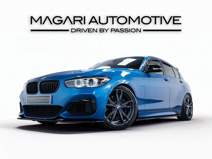 BMW 1 Series 3.0 M140i Shadow Edition Auto Euro 6 (s/s) 5dr