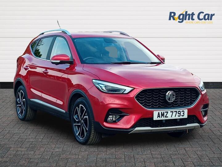 MG Zs 1.5 VTi-TECH Exclusive Euro 6 (s/s) 5dr