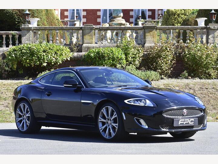 Jaguar XK 5.0 V8 Signature Auto Euro 5 2dr