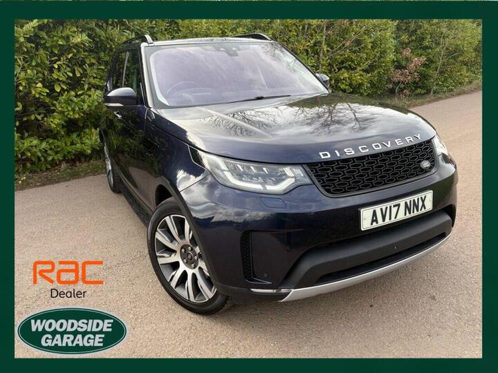 Land Rover DISCOVERY 3.0 TD V6 HSE Luxury Auto 4WD Euro 6 (s/s) 5dr