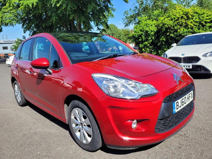 Citroen C3 1.4i VTR+ Euro 5 5dr