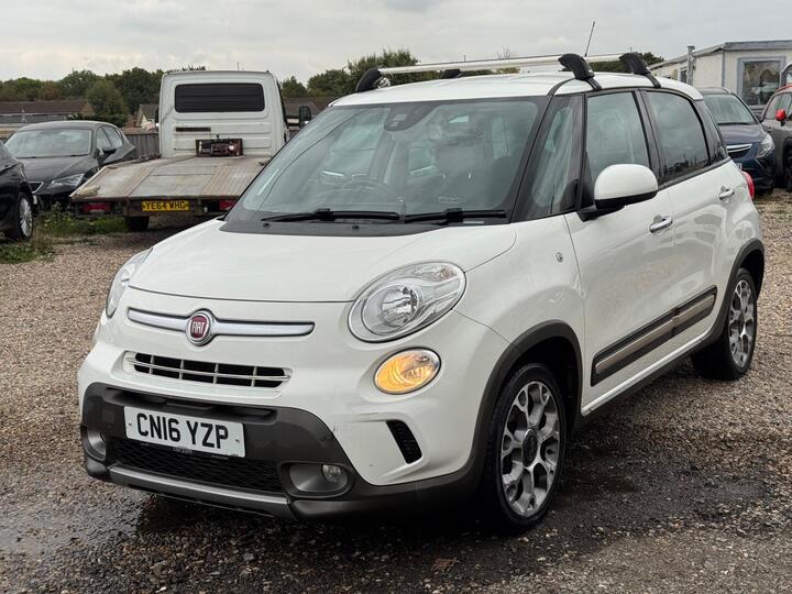 Fiat 500L 1.3 MultiJet Trekking Dualogic Euro 6 (s/s) 5dr