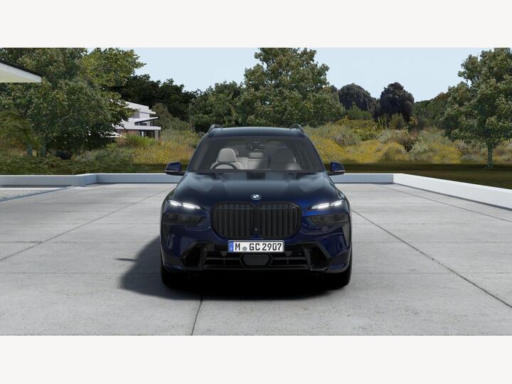 BMW X7 3.0 40d MHT M Sport Auto XDrive Euro 6 (s/s) 5dr