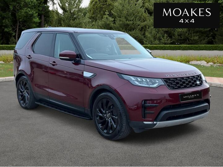 Land Rover Discovery 2.0 SD4 HSE Auto 4WD Euro 6 (s/s) 5dr