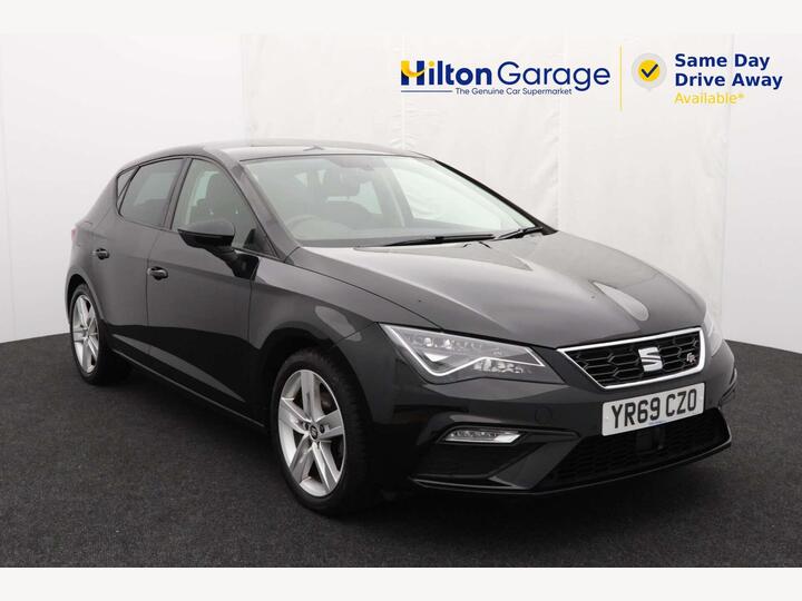 SEAT LEON 1.5 TSI EVO FR Euro 6 (s/s) 5dr