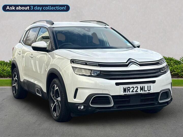 Citroen C5 AIRCROSS 1.2 PureTech Shine Euro 6 (s/s) 5dr Citroen C5 AIRCROSS 1.2 PureTech Shine Euro 6 (s/s) 5dr