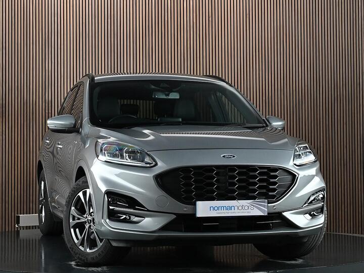 Ford Kuga 2.5h Duratec ST-Line Edition CVT Euro 6 (s/s) 5dr